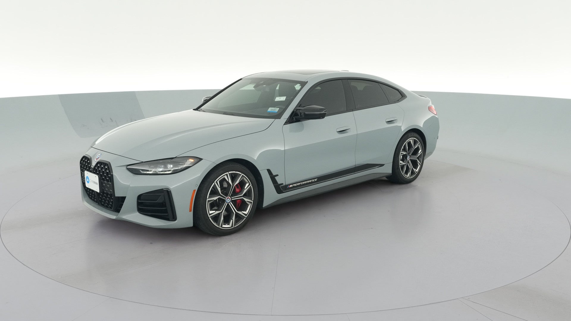 2022 BMW 4 Series vehicle photo