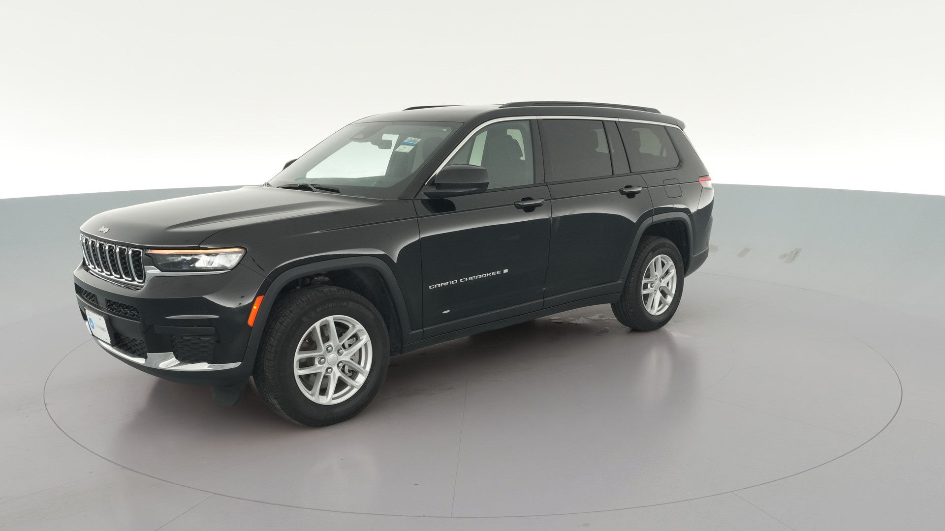 2025 Jeep Grand Cherokee L vehicle photo