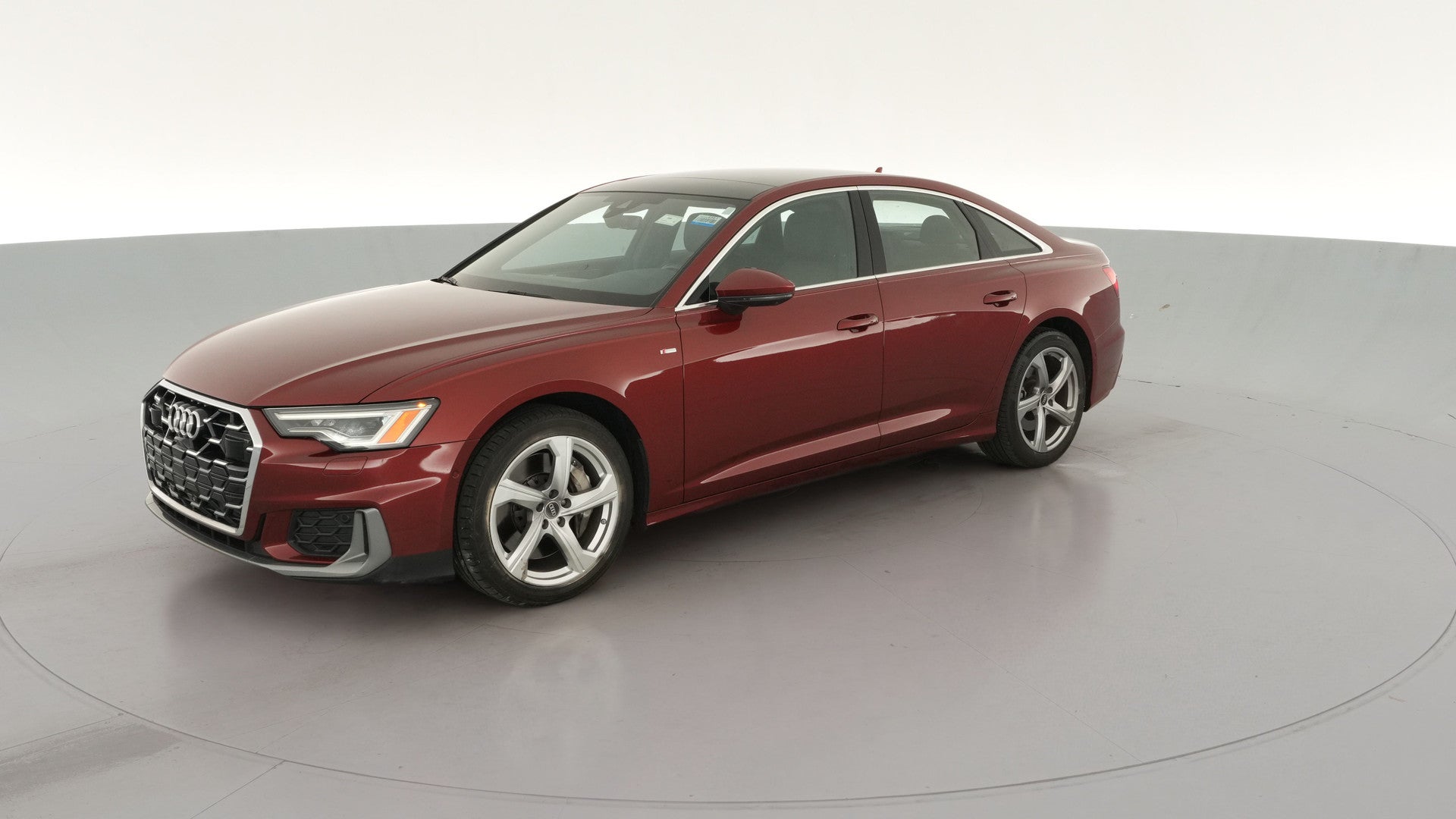 2024 Audi A6 vehicle photo