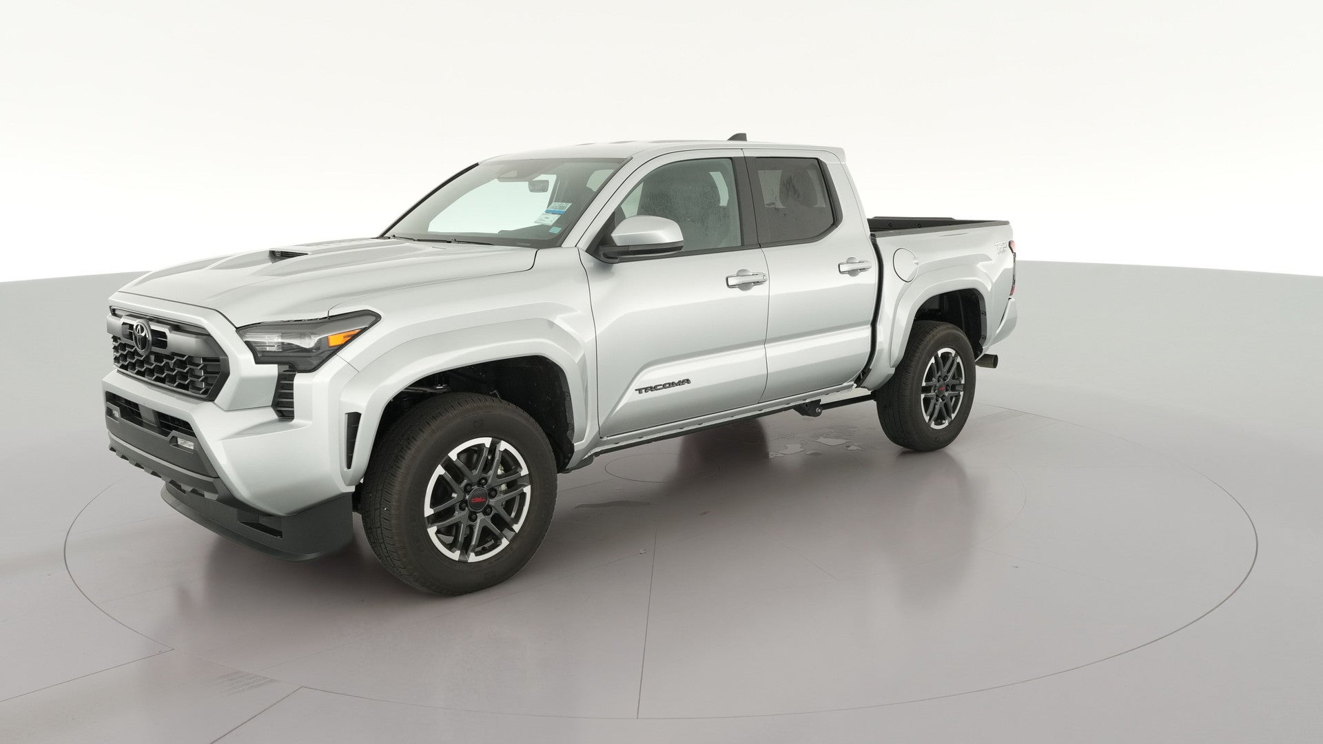2026 Toyota Tacoma Double Cab vehicle photo