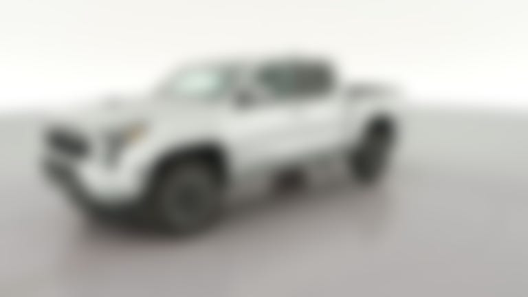 2026 Toyota Tacoma Double Cab vehicle photo