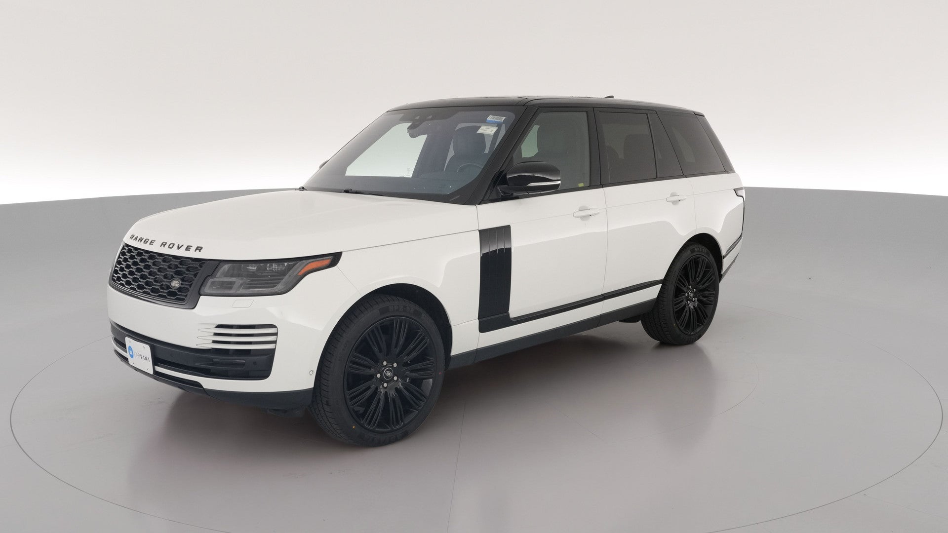 2022 Land Rover Range Rover vehicle photo