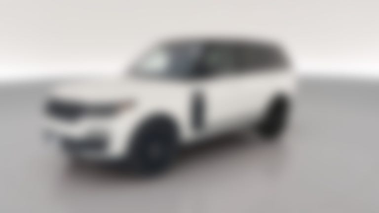 2022 Land Rover Range Rover vehicle photo