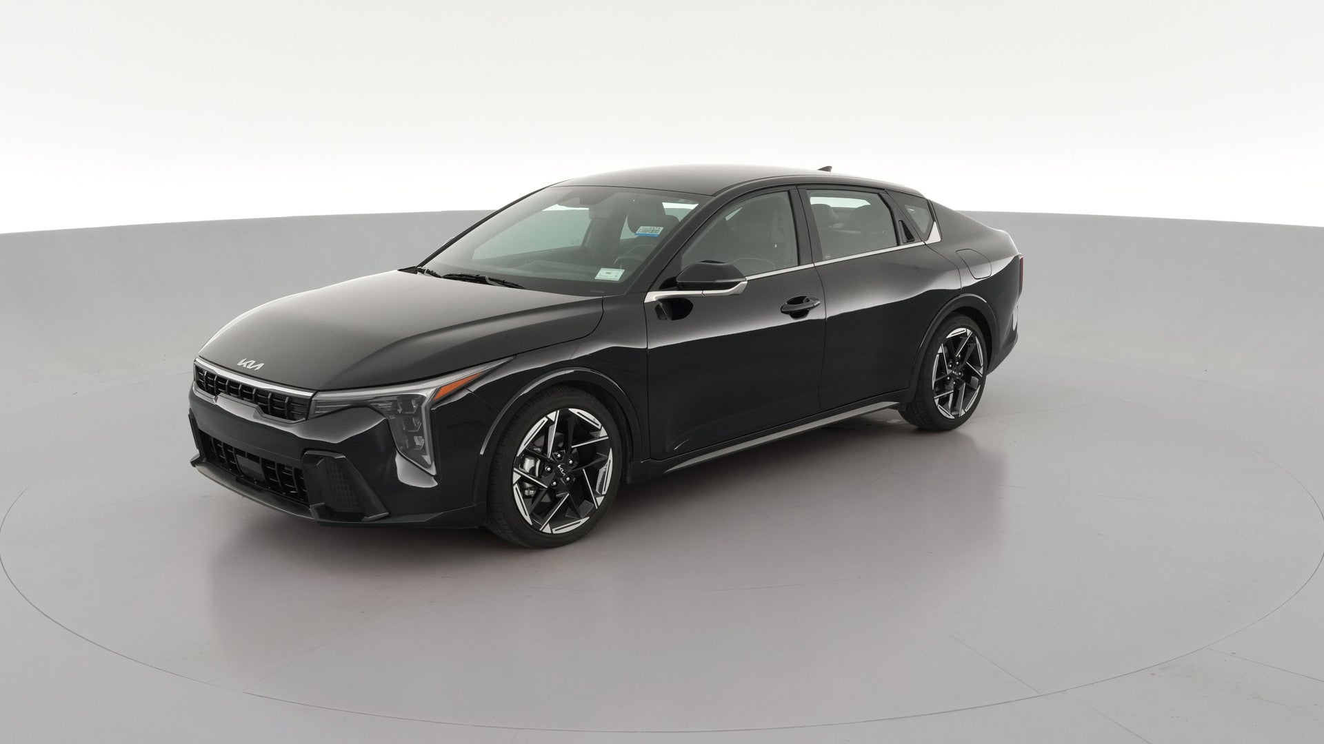 2025 Kia K4 vehicle photo