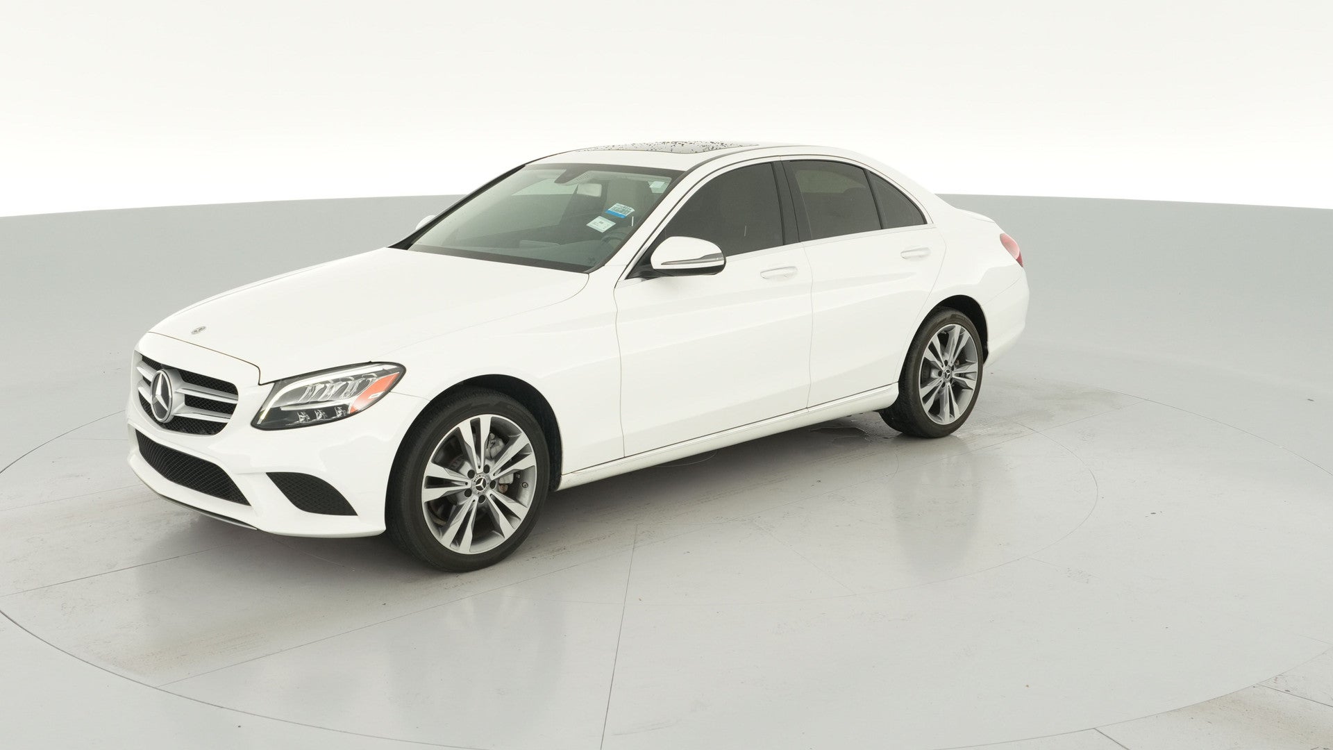 2020 Mercedes-Benz C-Class vehicle photo