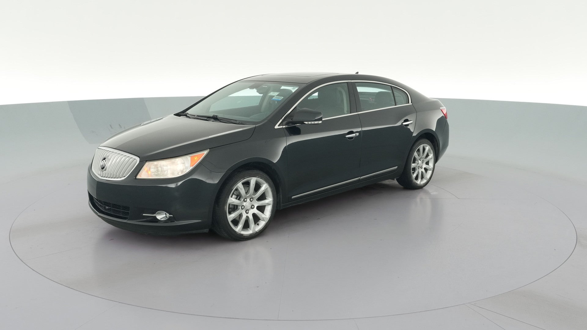2011 Buick LaCrosse vehicle photo