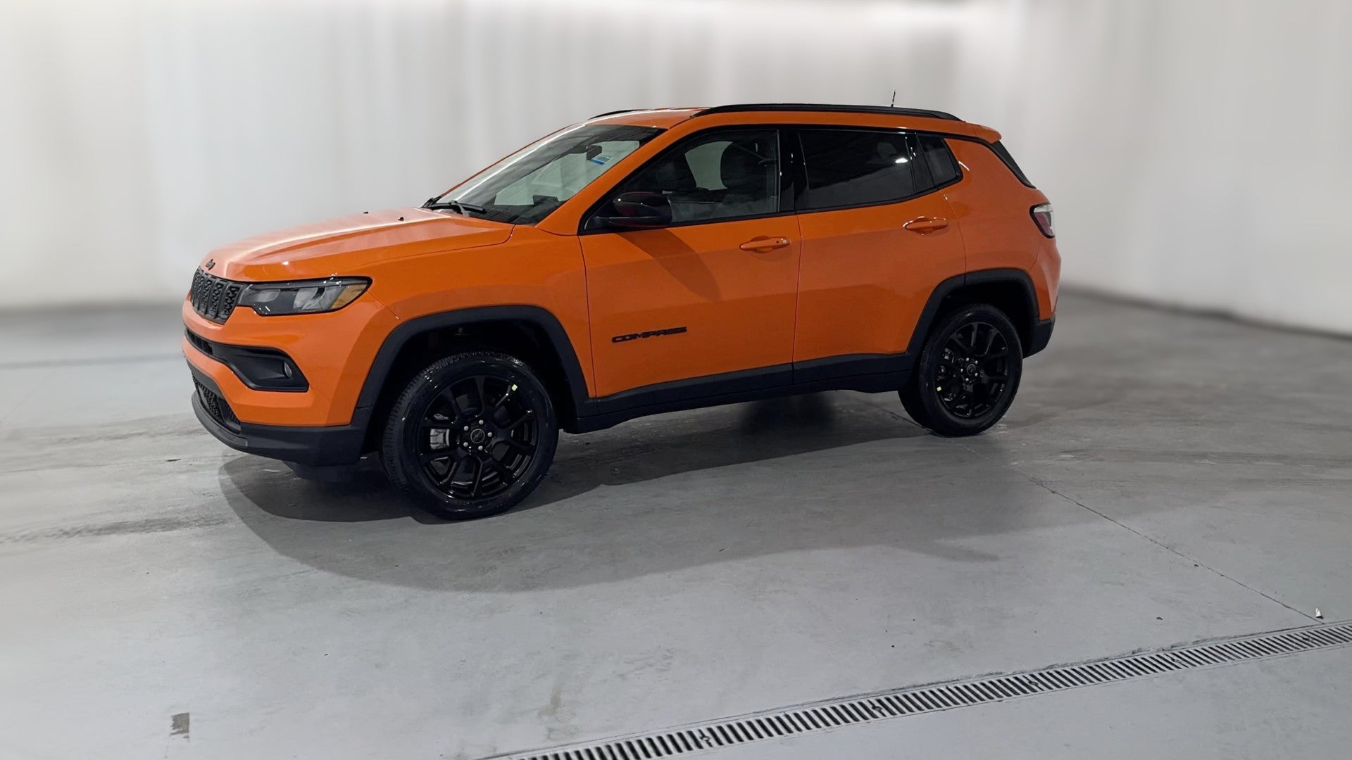 2026 Jeep Compass vehicle photo