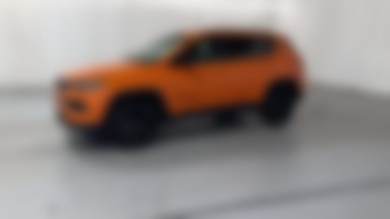 2026 Jeep Compass vehicle photo