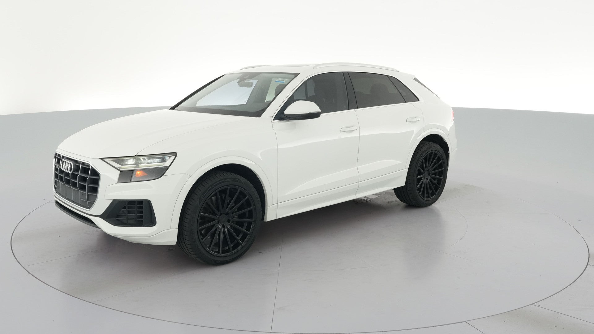 2019 Audi Q8 vehicle photo