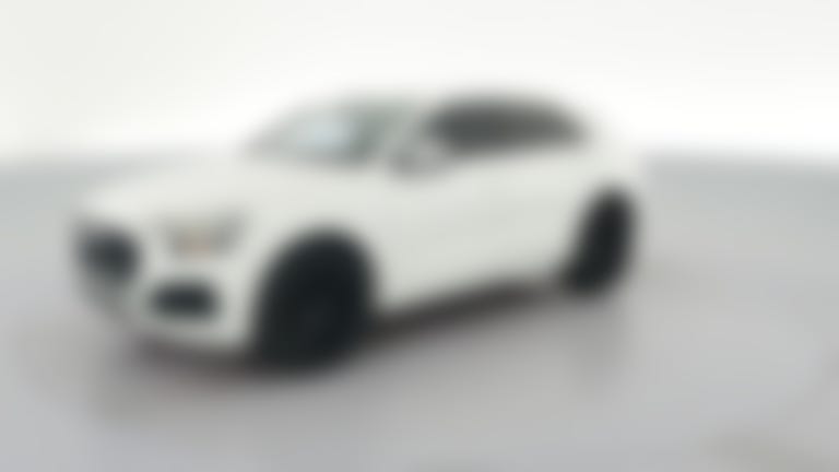 2019 Audi Q8 vehicle photo
