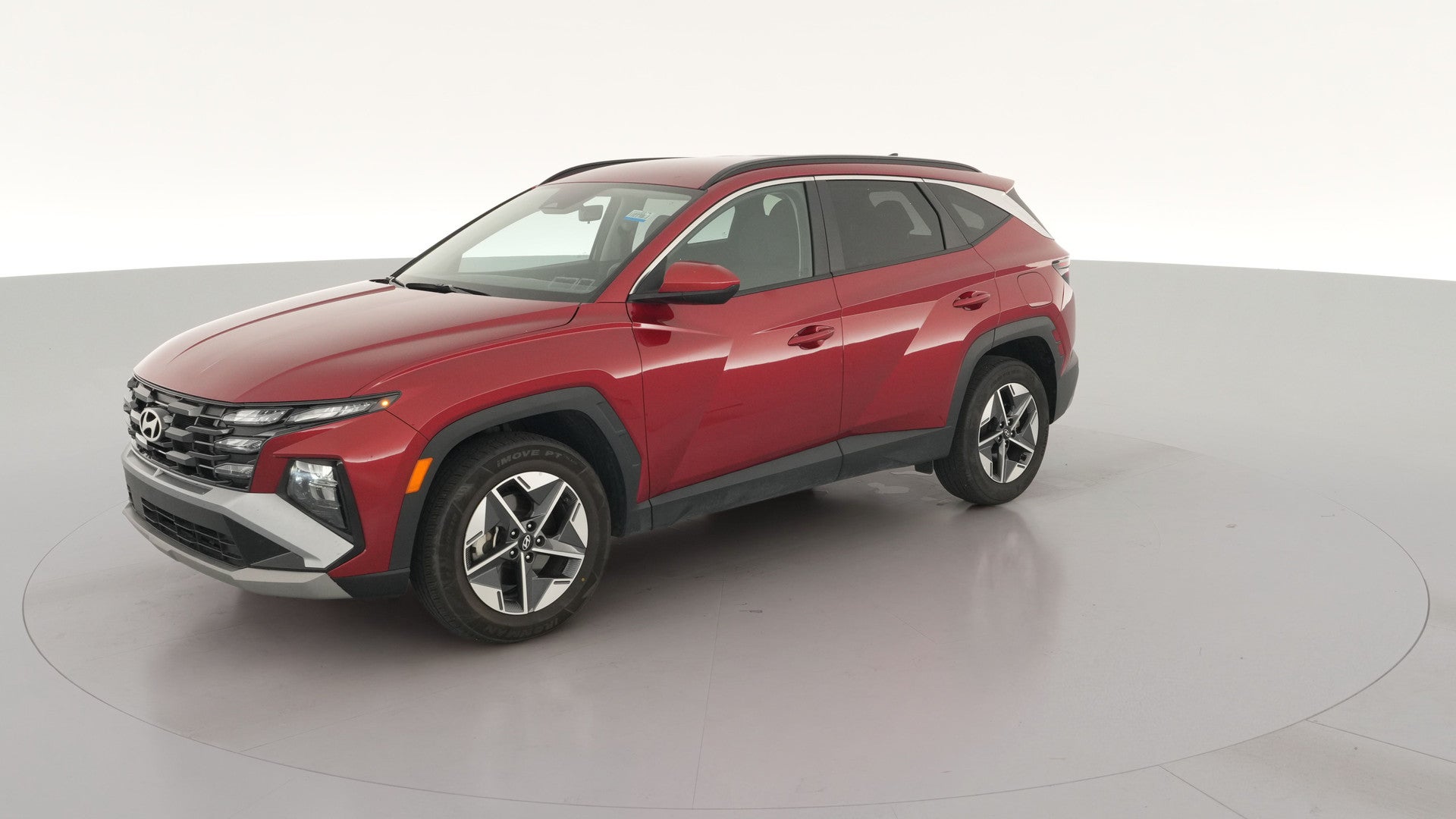 2025 Hyundai Tucson vehicle photo