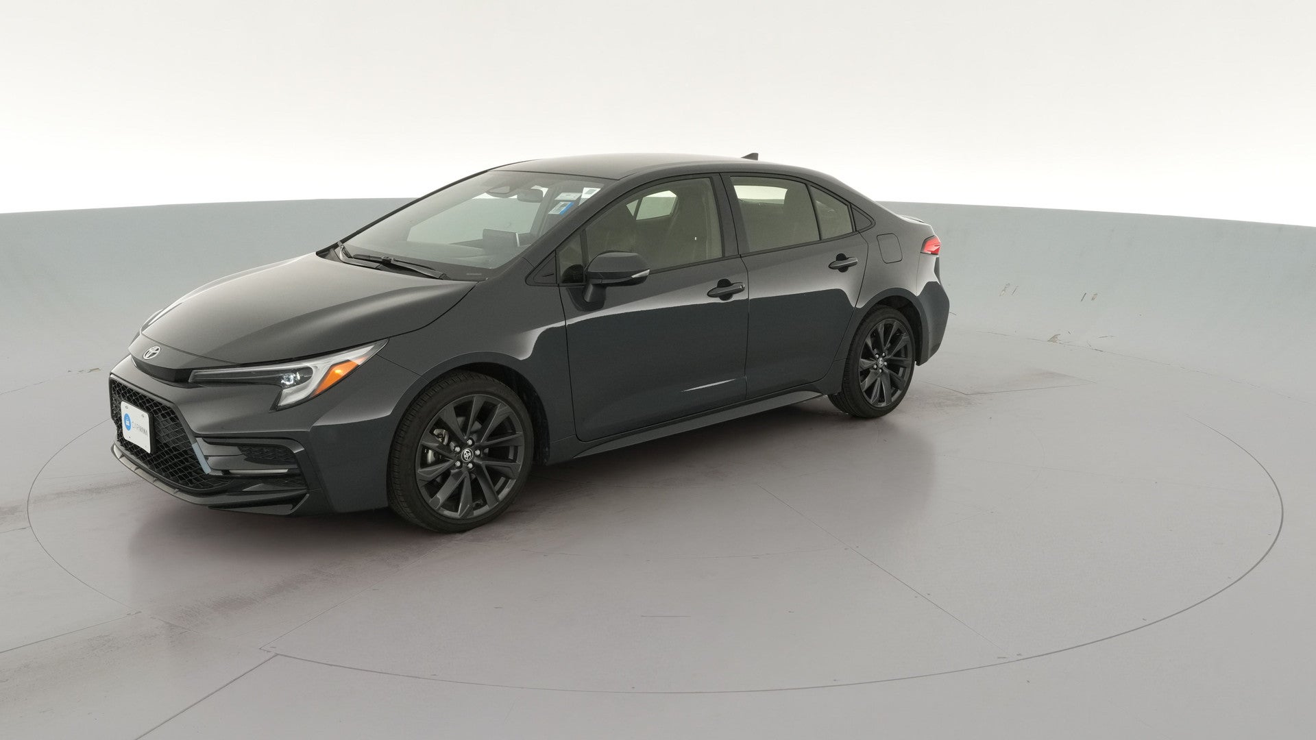 2026 Toyota Corolla Hybrid vehicle photo