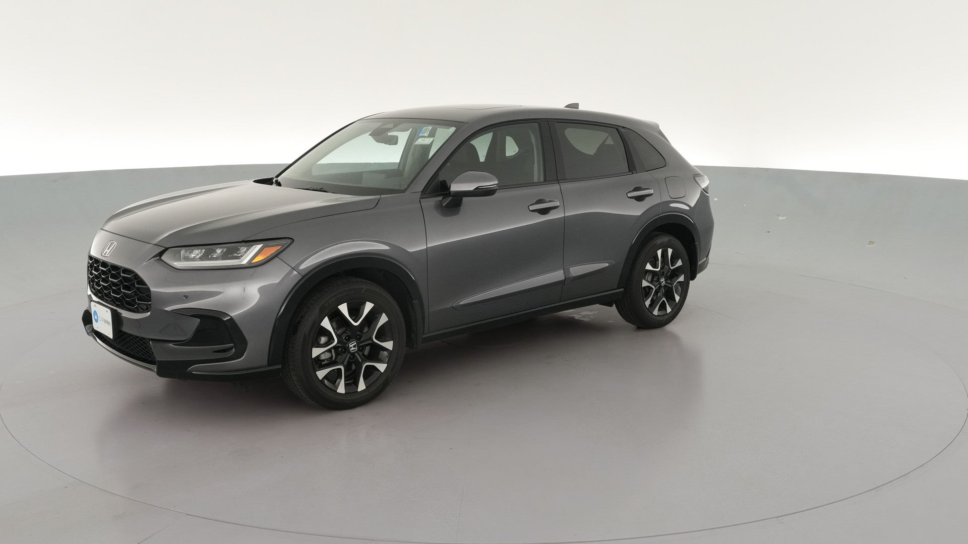 2026 Honda HR-V vehicle photo