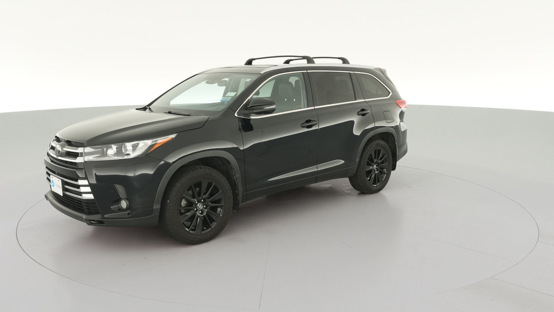 2018 Toyota Highlander vehicle photo