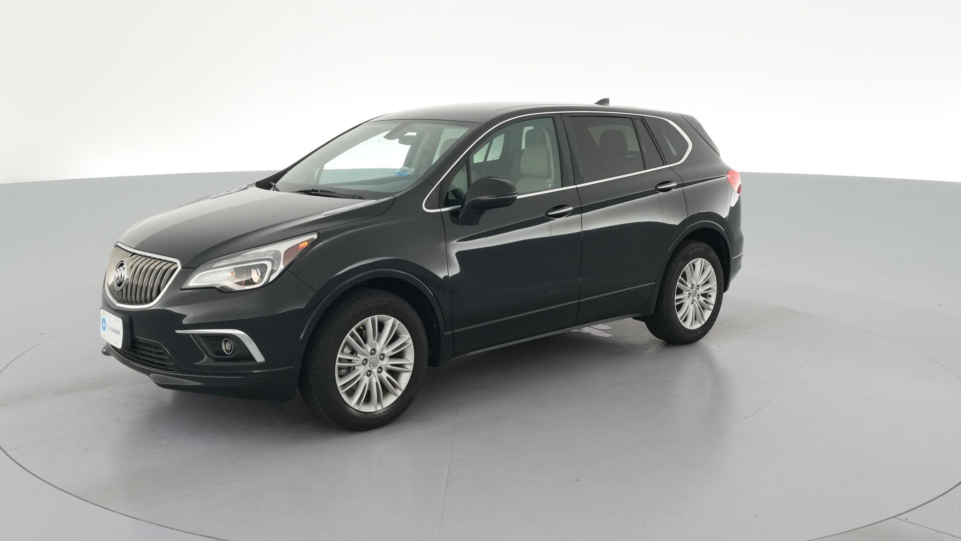 2018 Buick Envision vehicle photo