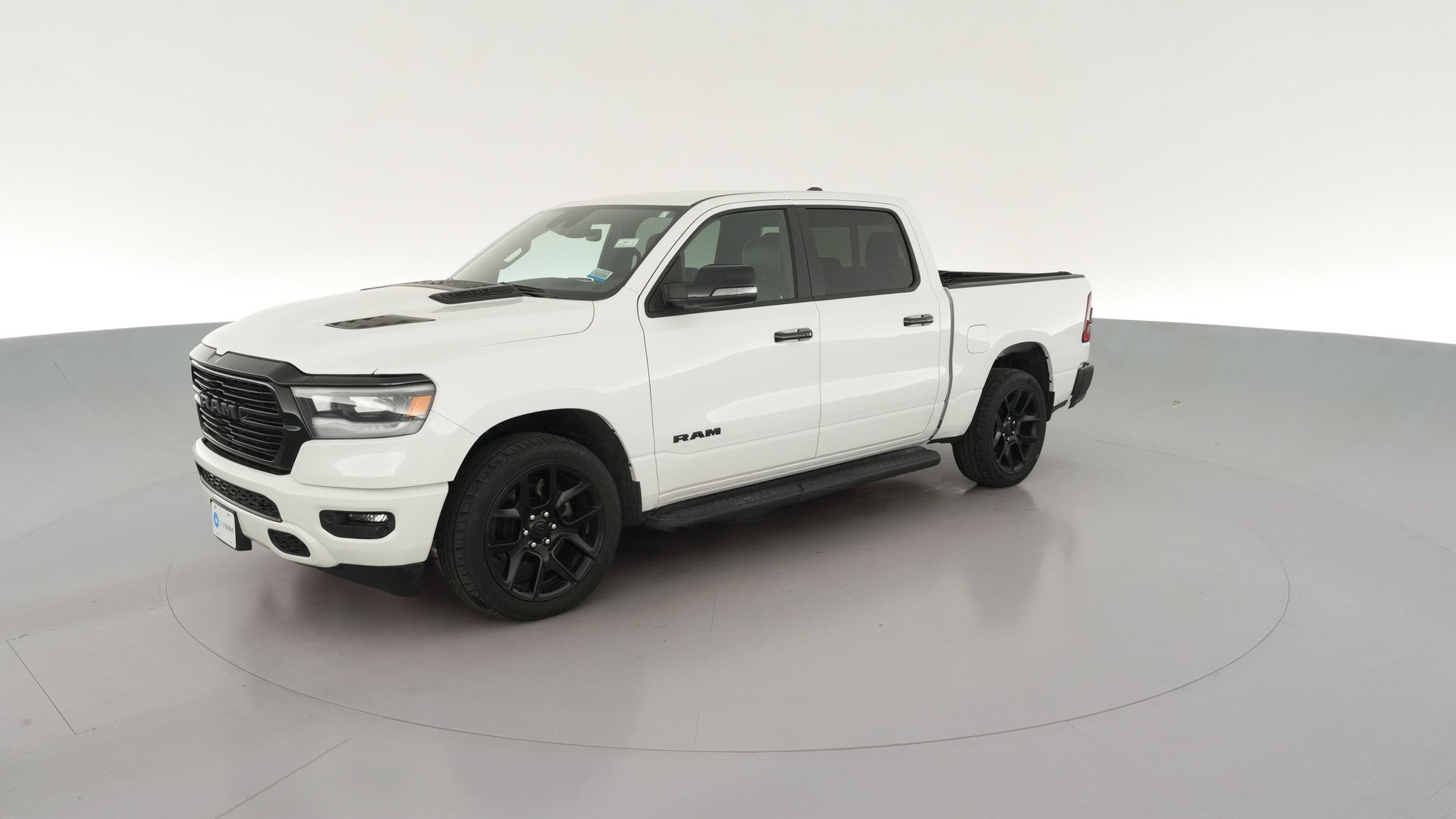 2023 Ram 1500 Crew Cab vehicle photo