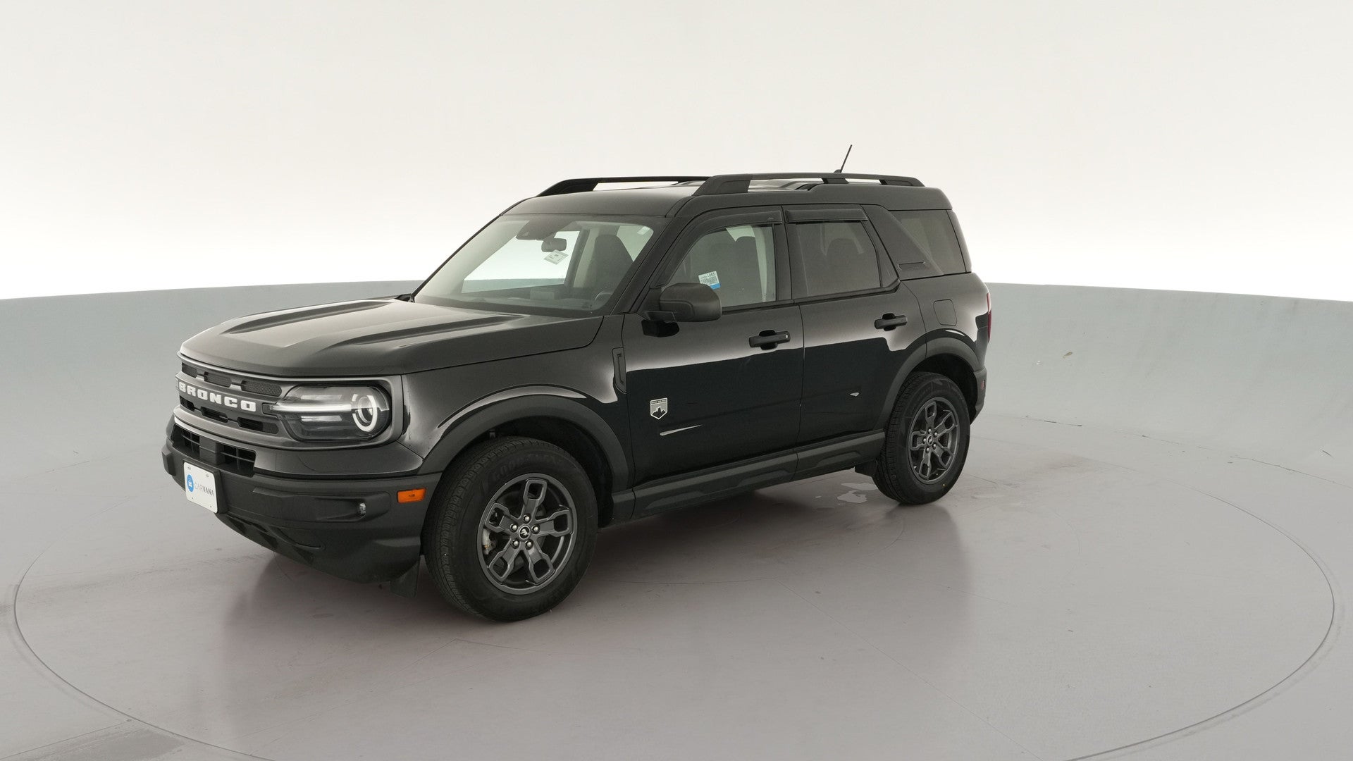 2022 Ford Bronco Sport vehicle photo