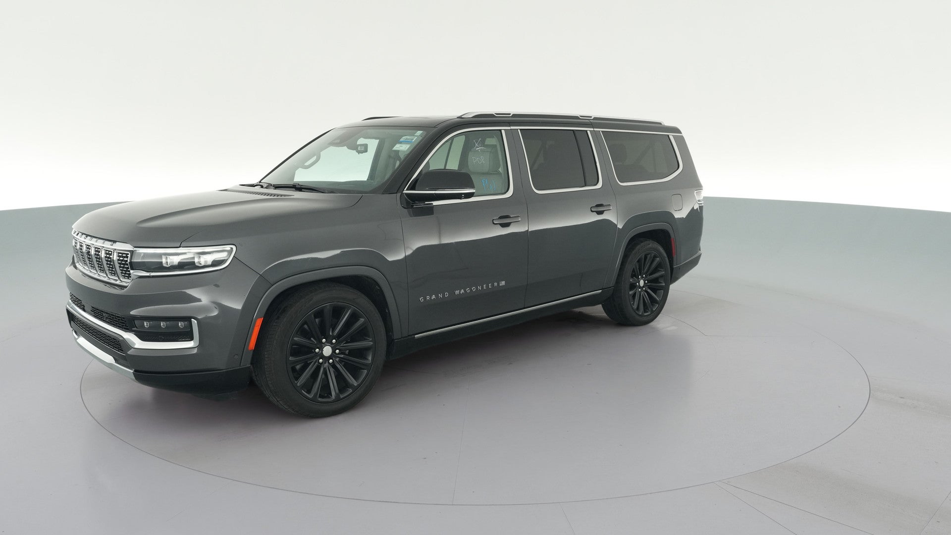 2023 Jeep Grand Wagoneer L vehicle photo