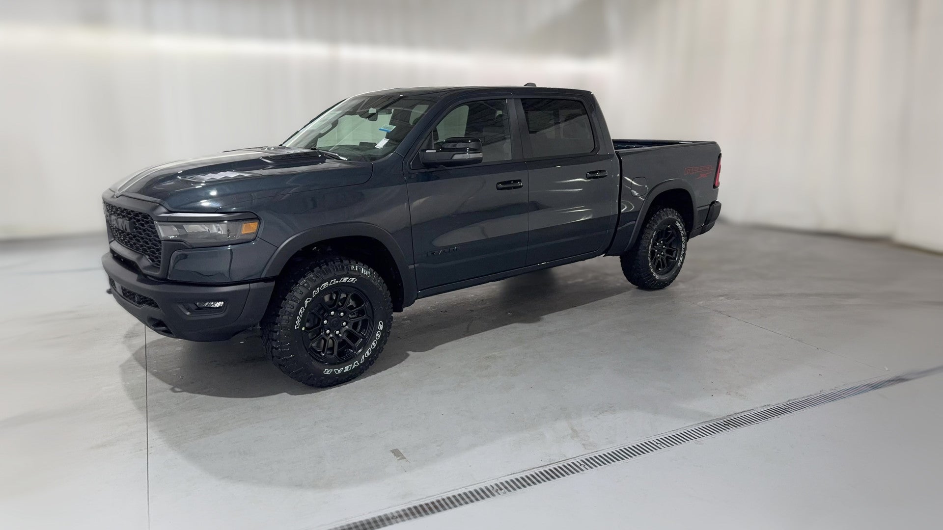 2026 Ram 1500 Crew Cab vehicle photo