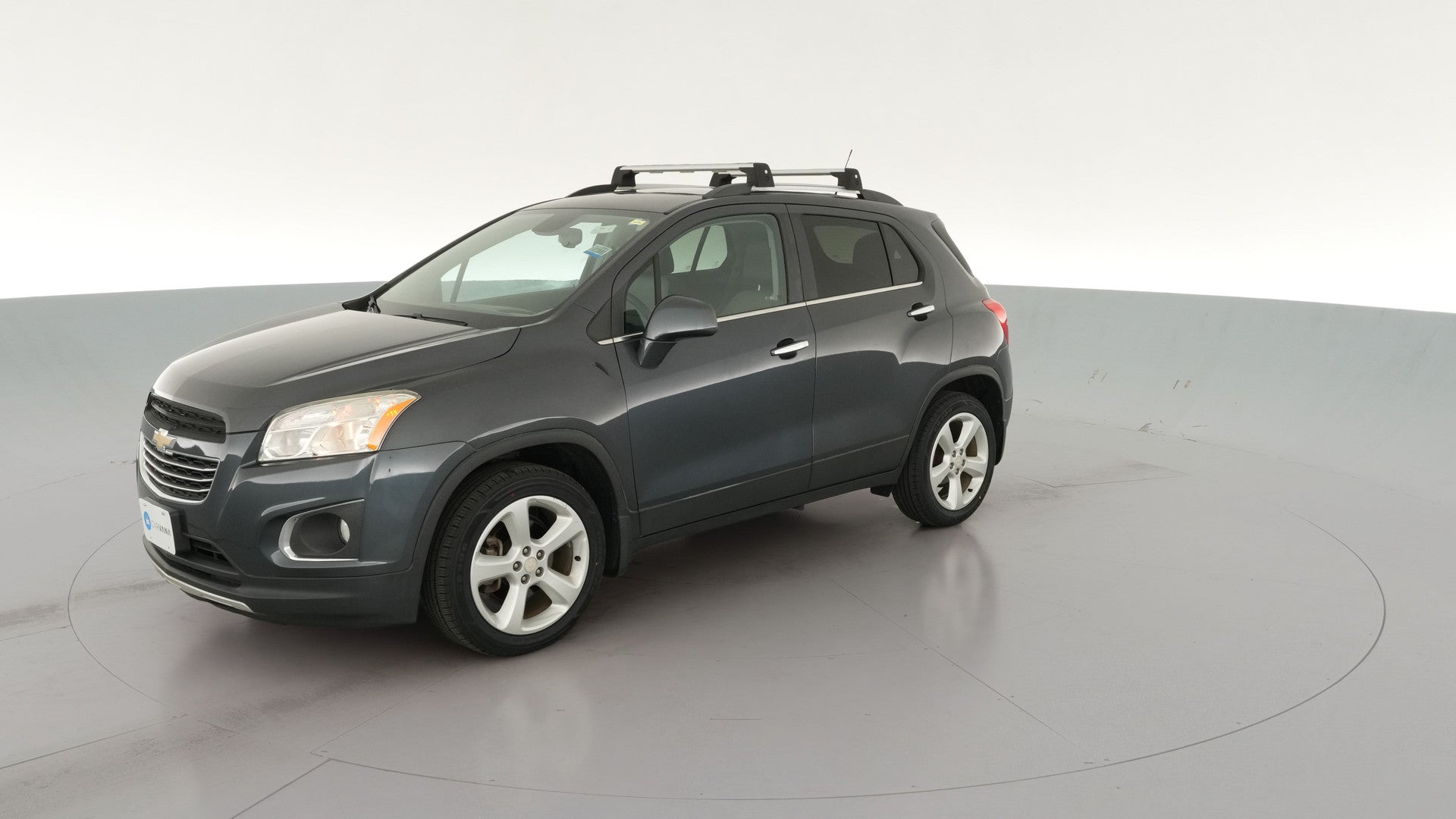 2016 Chevrolet Trax vehicle photo