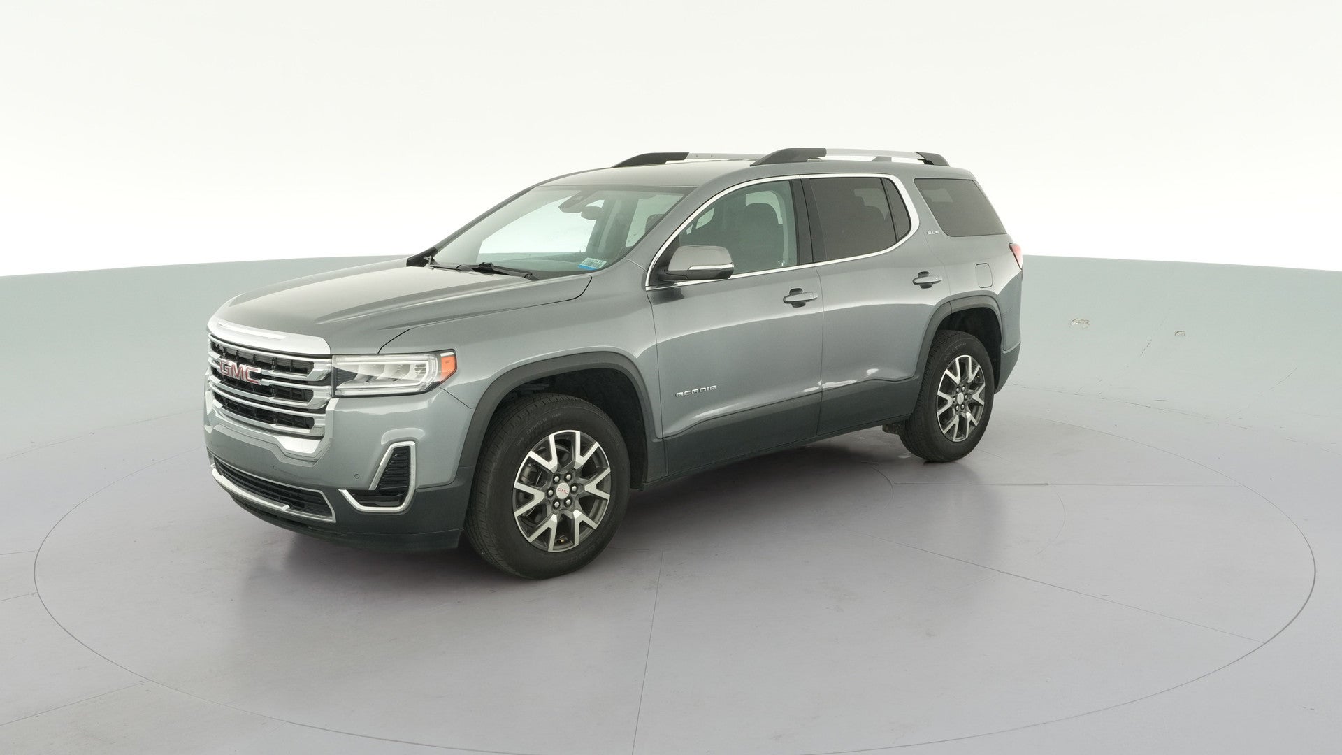 2021 GMC Acadia vehicle photo