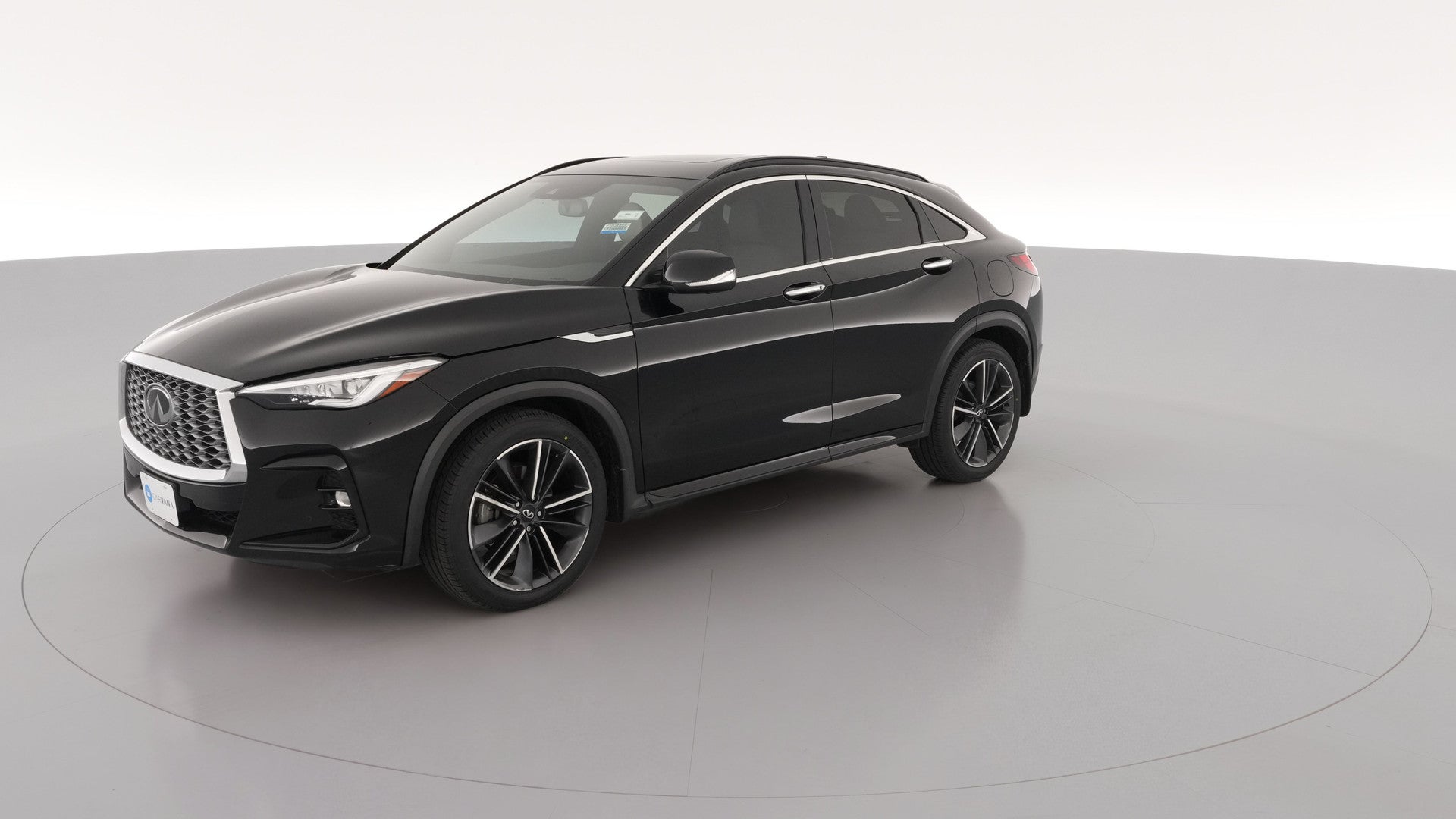 2023 INFINITI QX55 vehicle photo