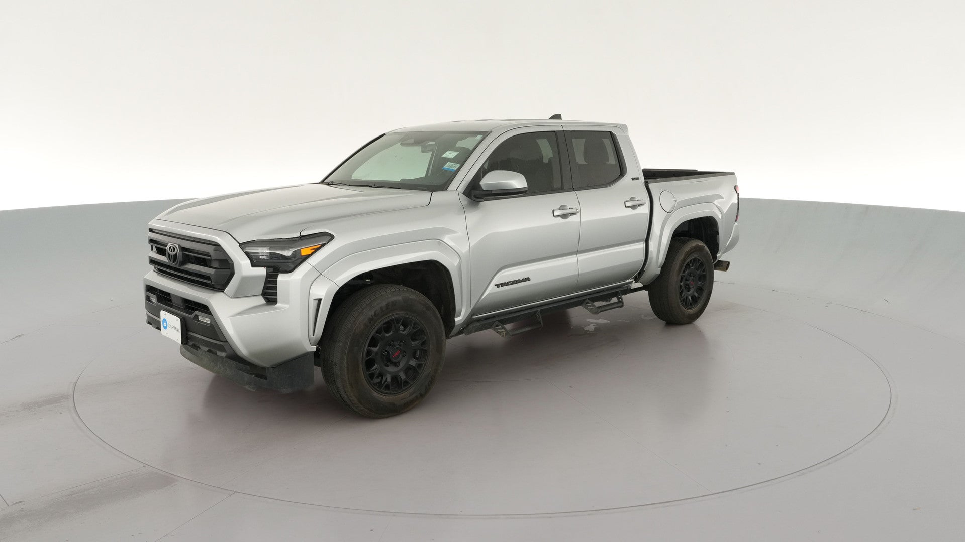 2025 Toyota Tacoma Double Cab vehicle photo