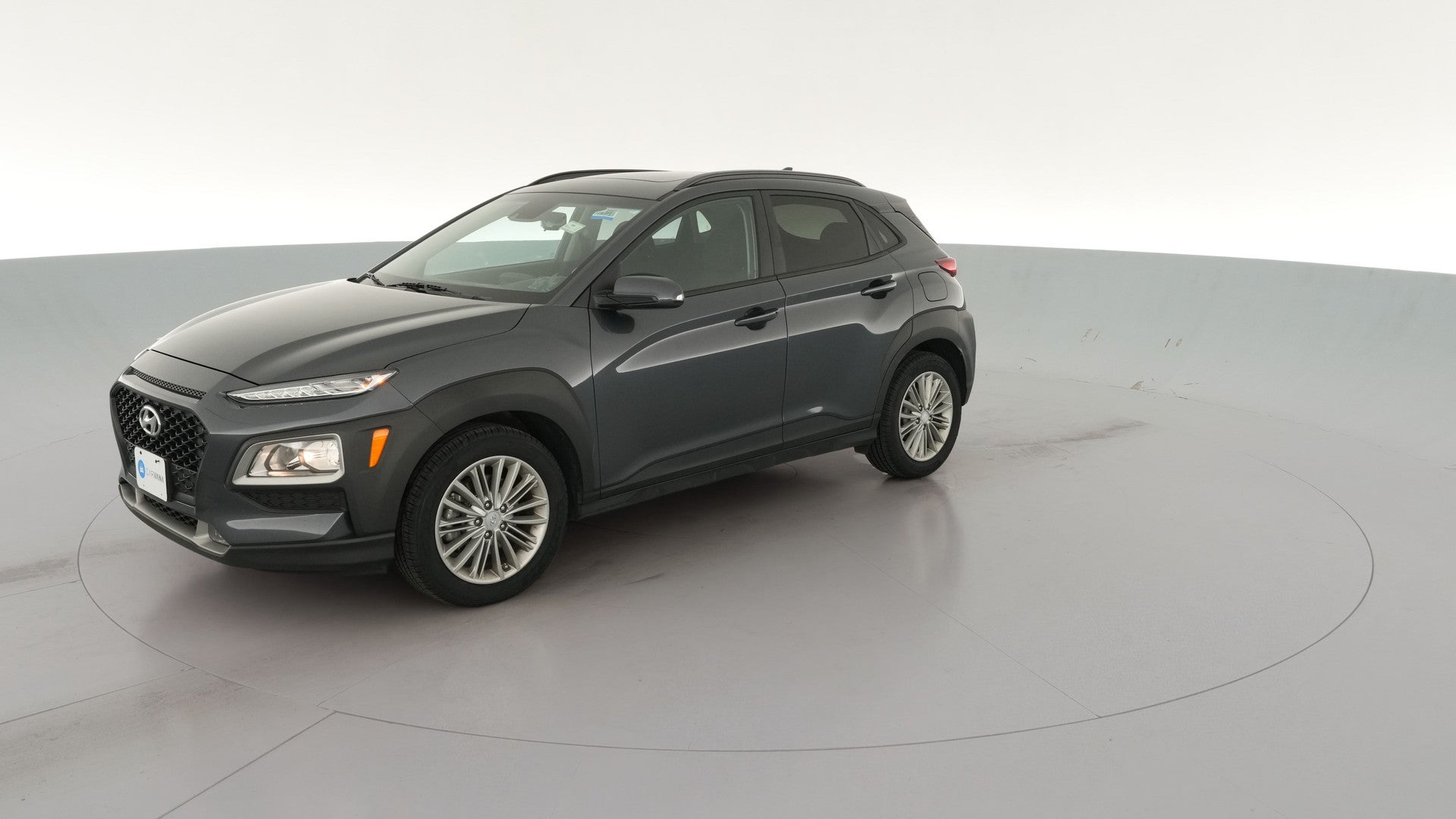 2019 Hyundai Kona vehicle photo