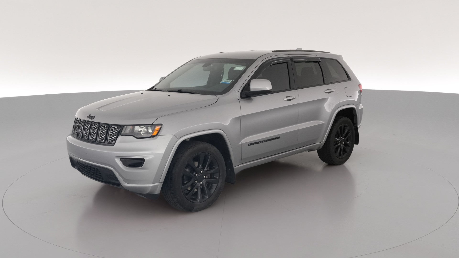 2018 Jeep Grand Cherokee vehicle photo