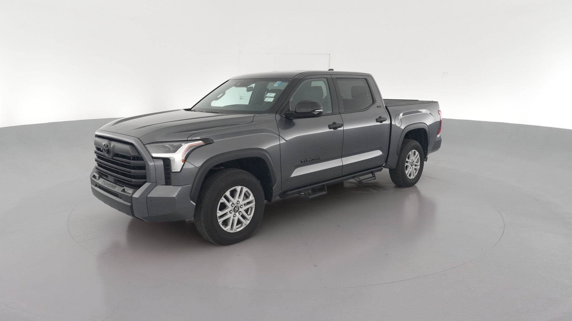 2026 Toyota Tundra CrewMax vehicle photo