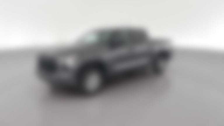2026 Toyota Tundra CrewMax vehicle photo