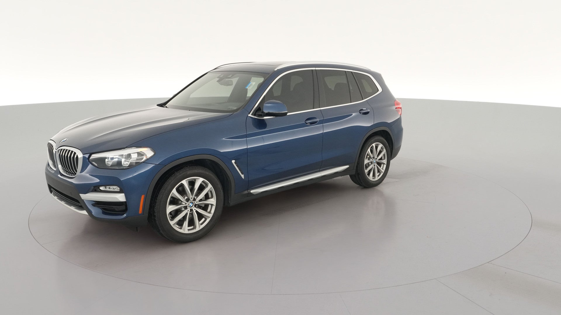 2019 BMW X3 vehicle photo