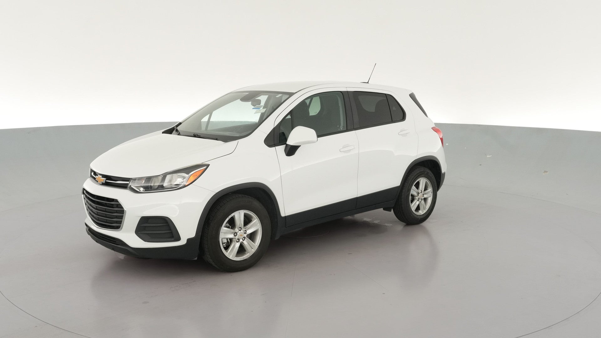 2020 Chevrolet Trax vehicle photo