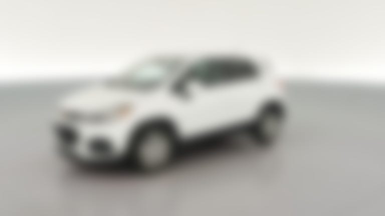 2020 Chevrolet Trax vehicle photo