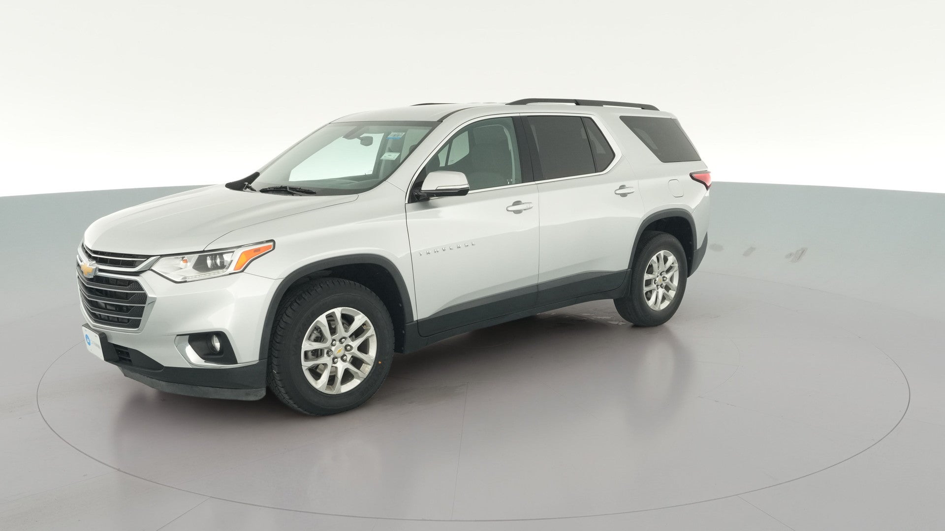 2021 Chevrolet Traverse vehicle photo