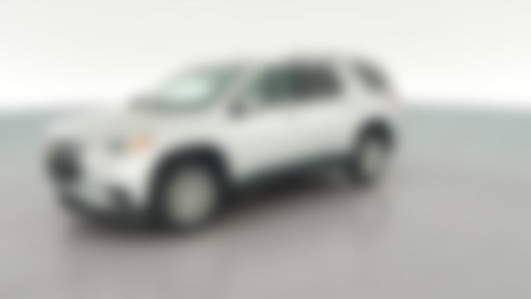 2021 Chevrolet Traverse vehicle photo