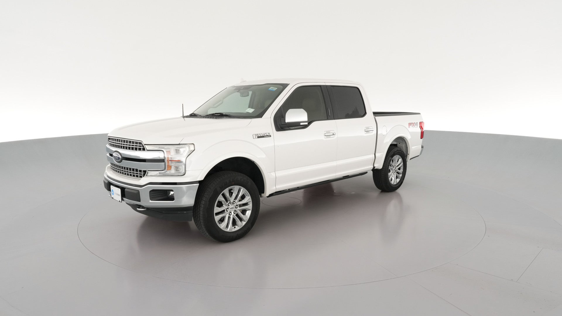 2018 Ford F150 SuperCrew Cab vehicle photo