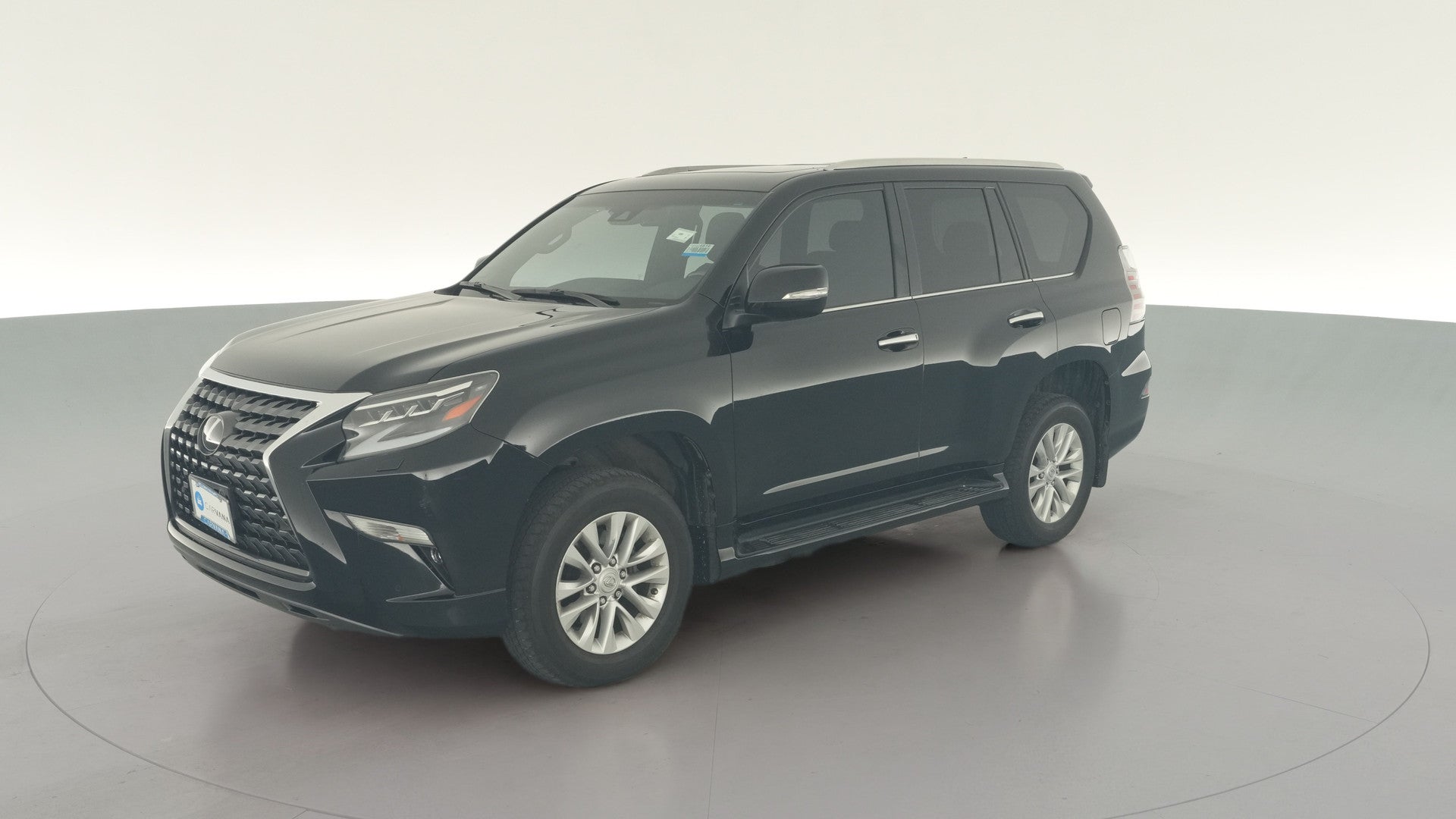 2021 Lexus GX vehicle photo