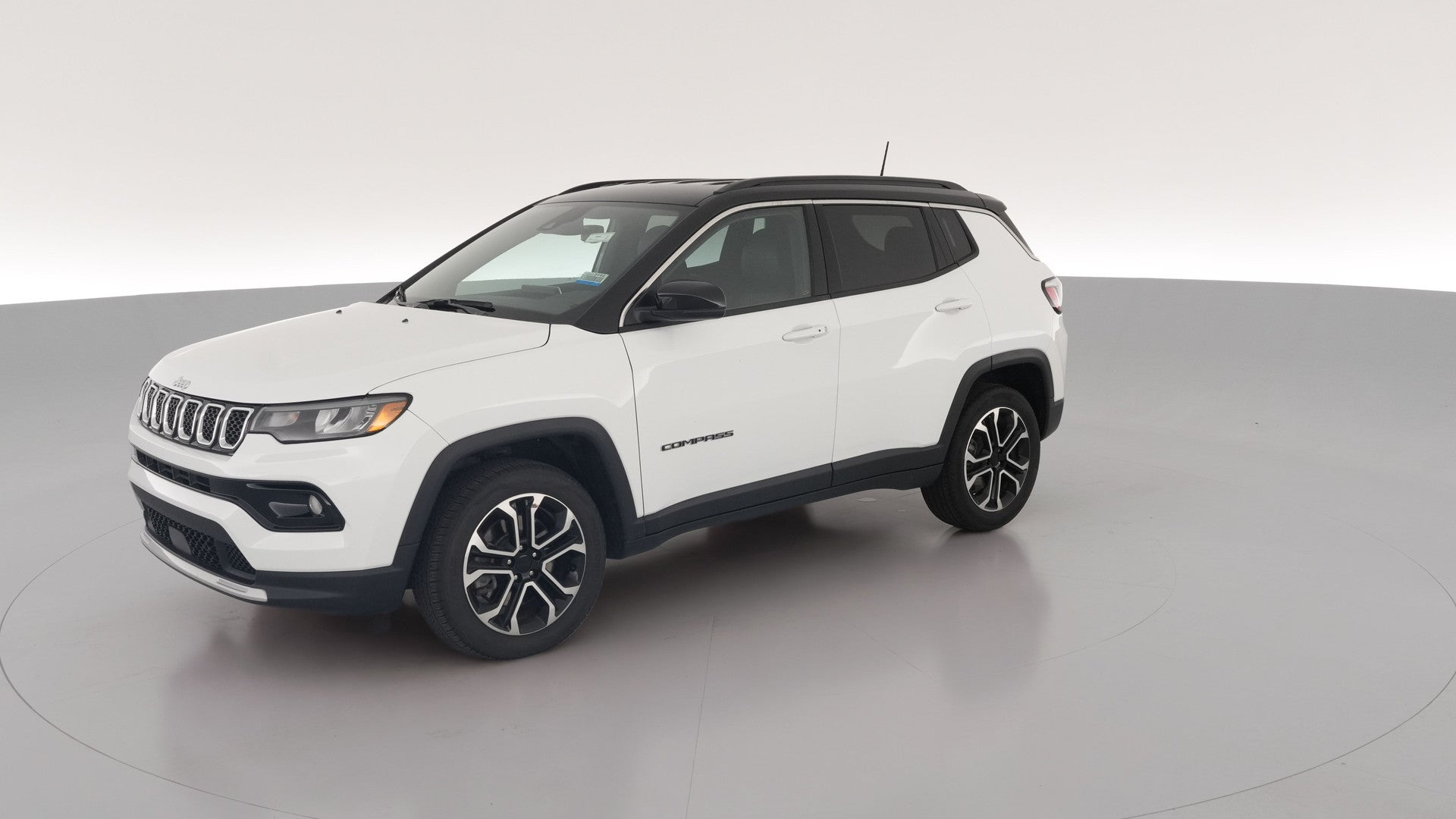 2023 Jeep Compass vehicle photo