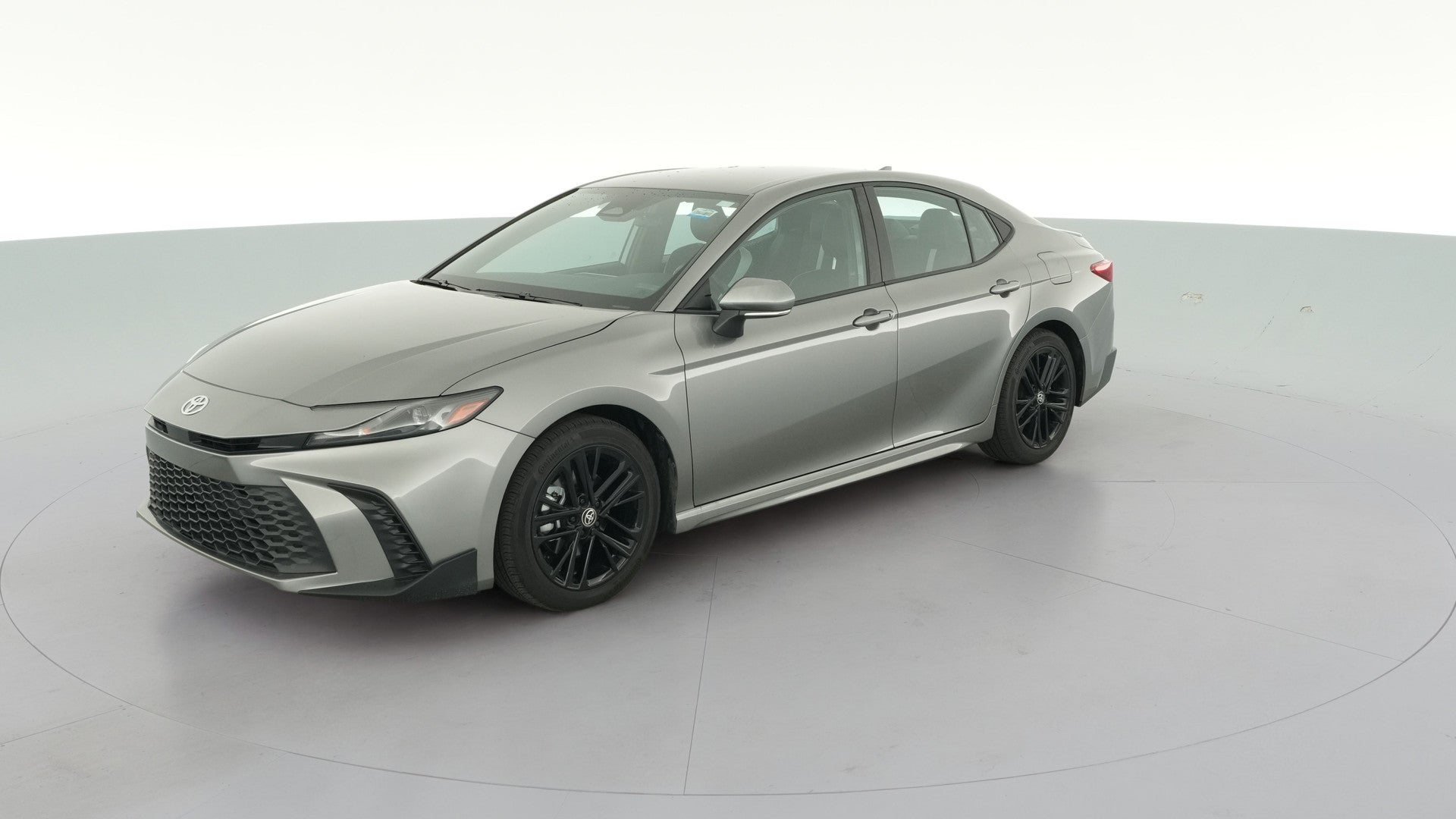 2025 Toyota Camry vehicle photo