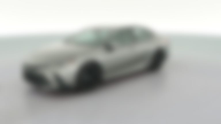 2025 Toyota Camry vehicle photo