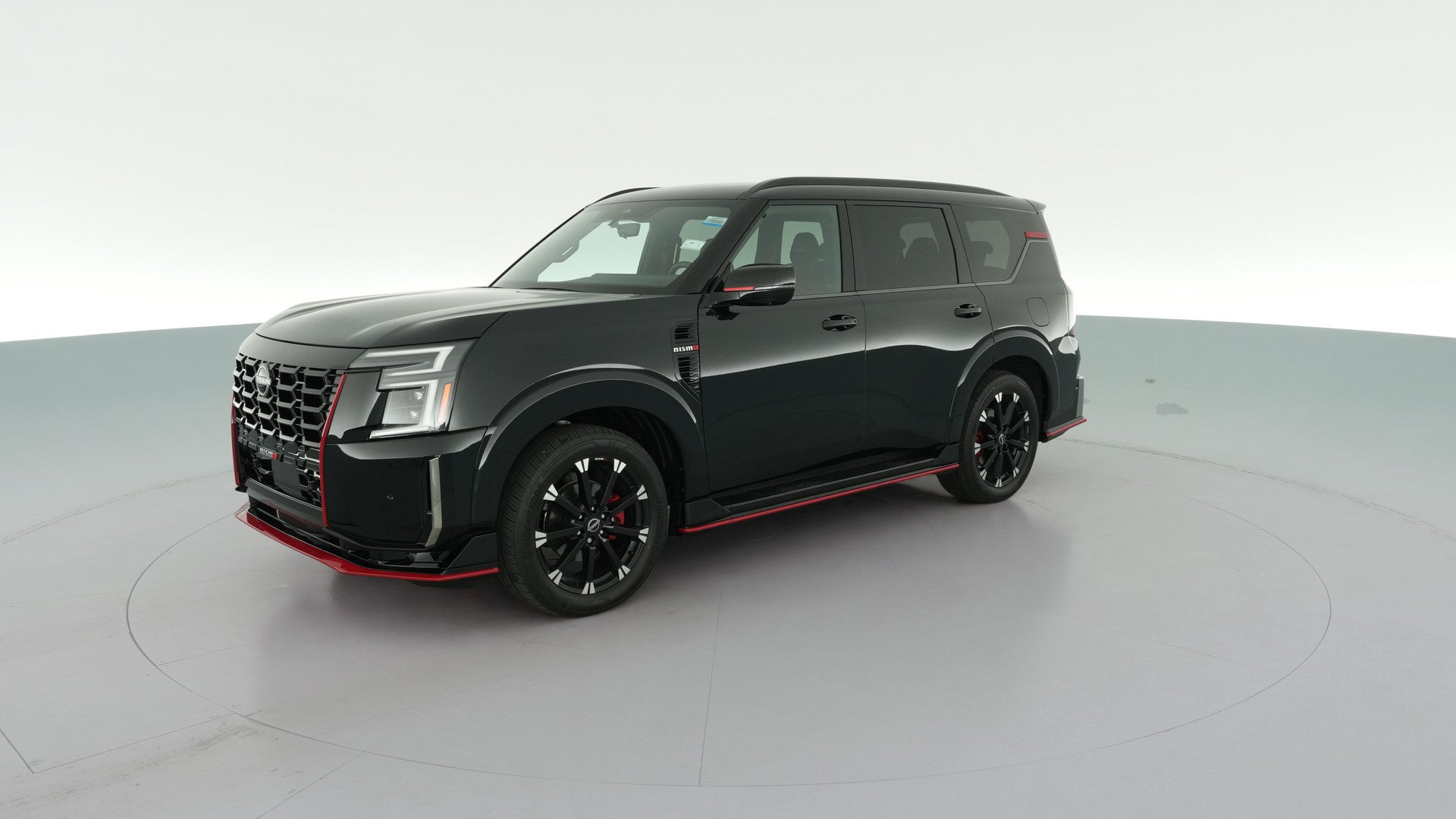 2026 Nissan Armada vehicle photo