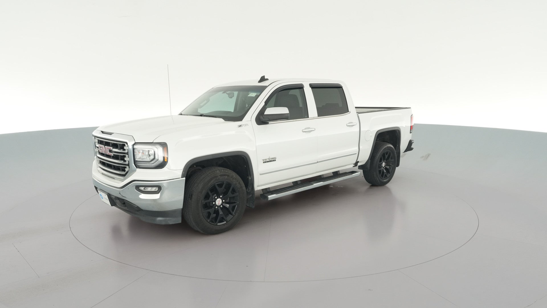 2018 GMC Sierra 1500 Crew Cab vehicle photo