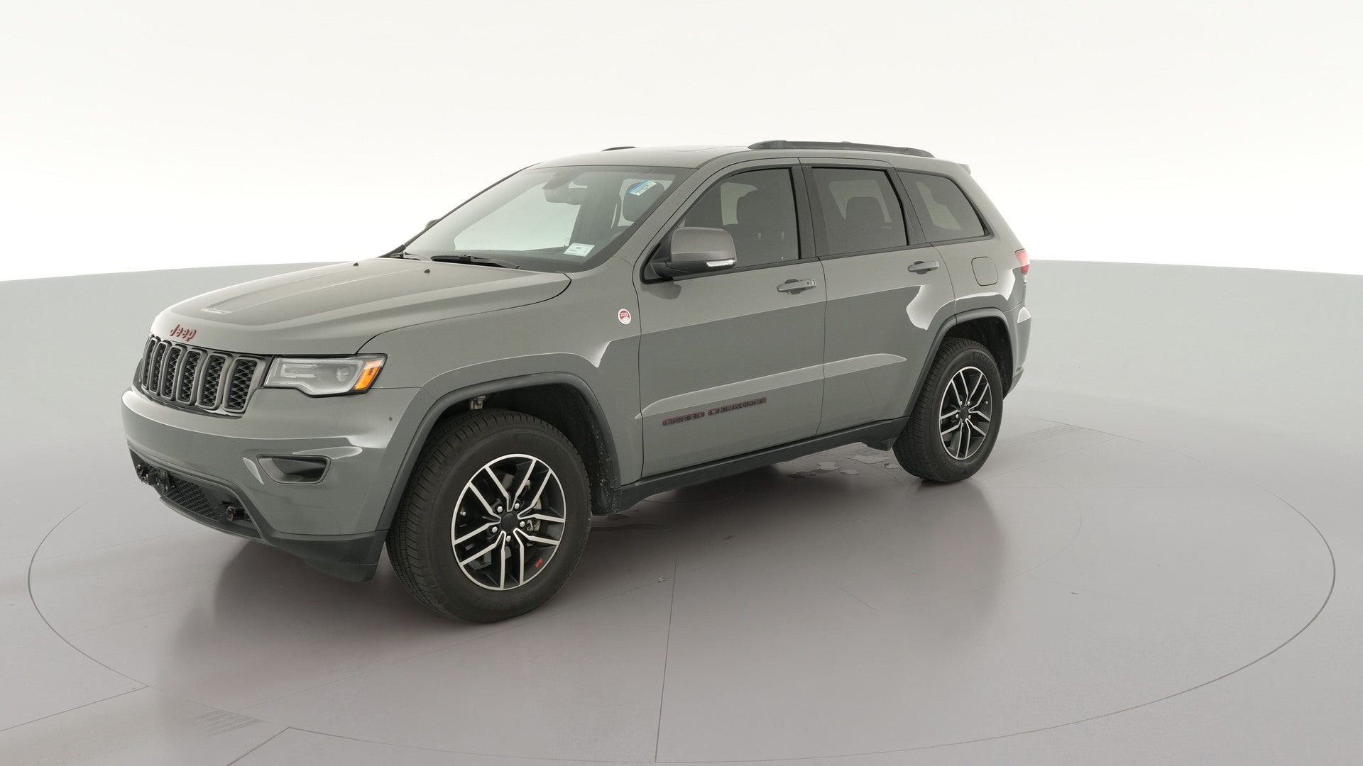 2019 Jeep Grand Cherokee vehicle photo