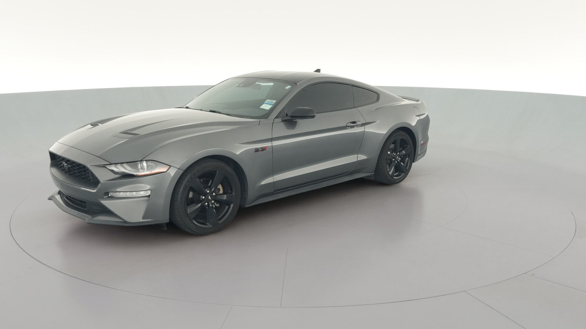 2021 Ford Mustang vehicle photo