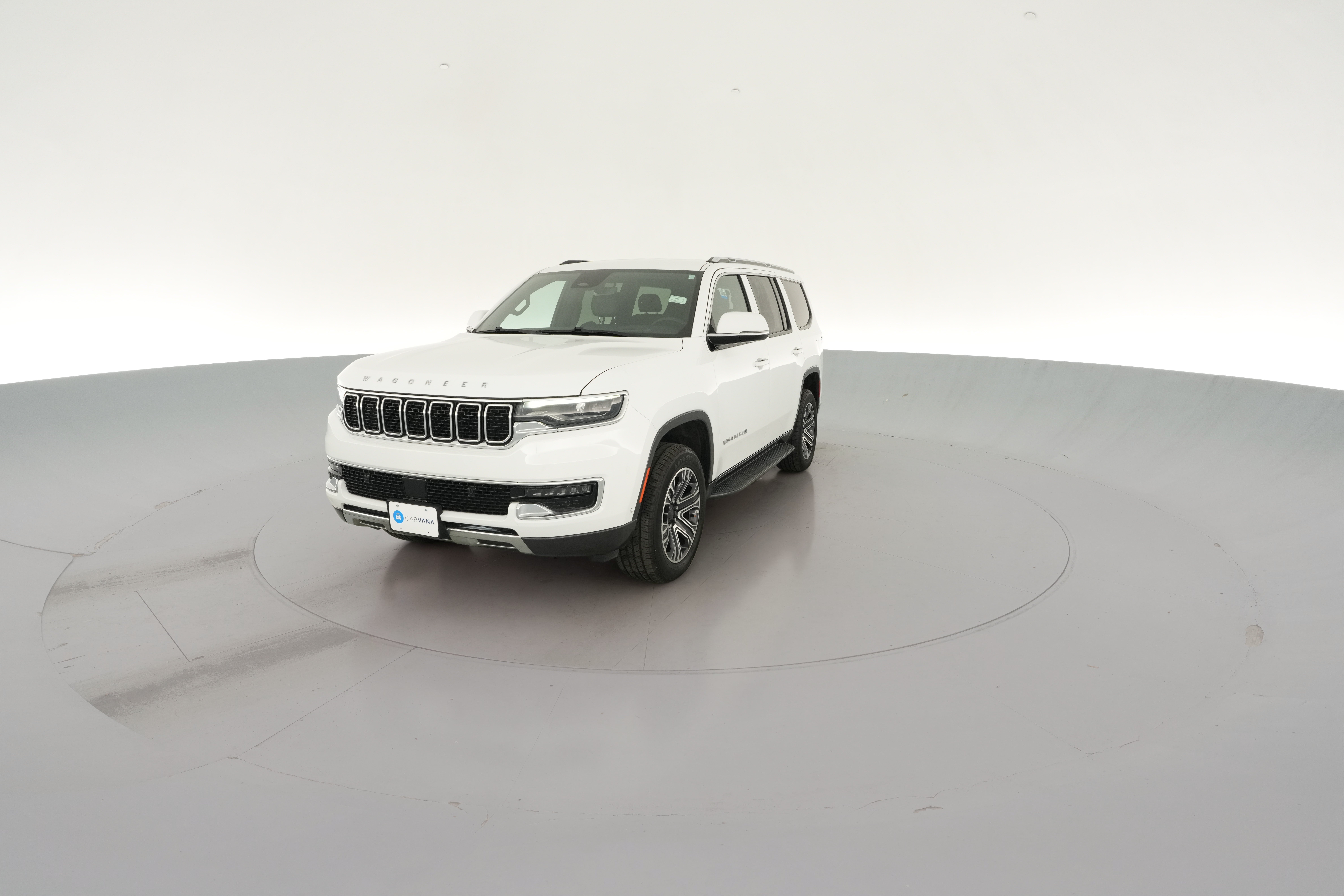 2022 Jeep Wagoneer Series III - Photo 30