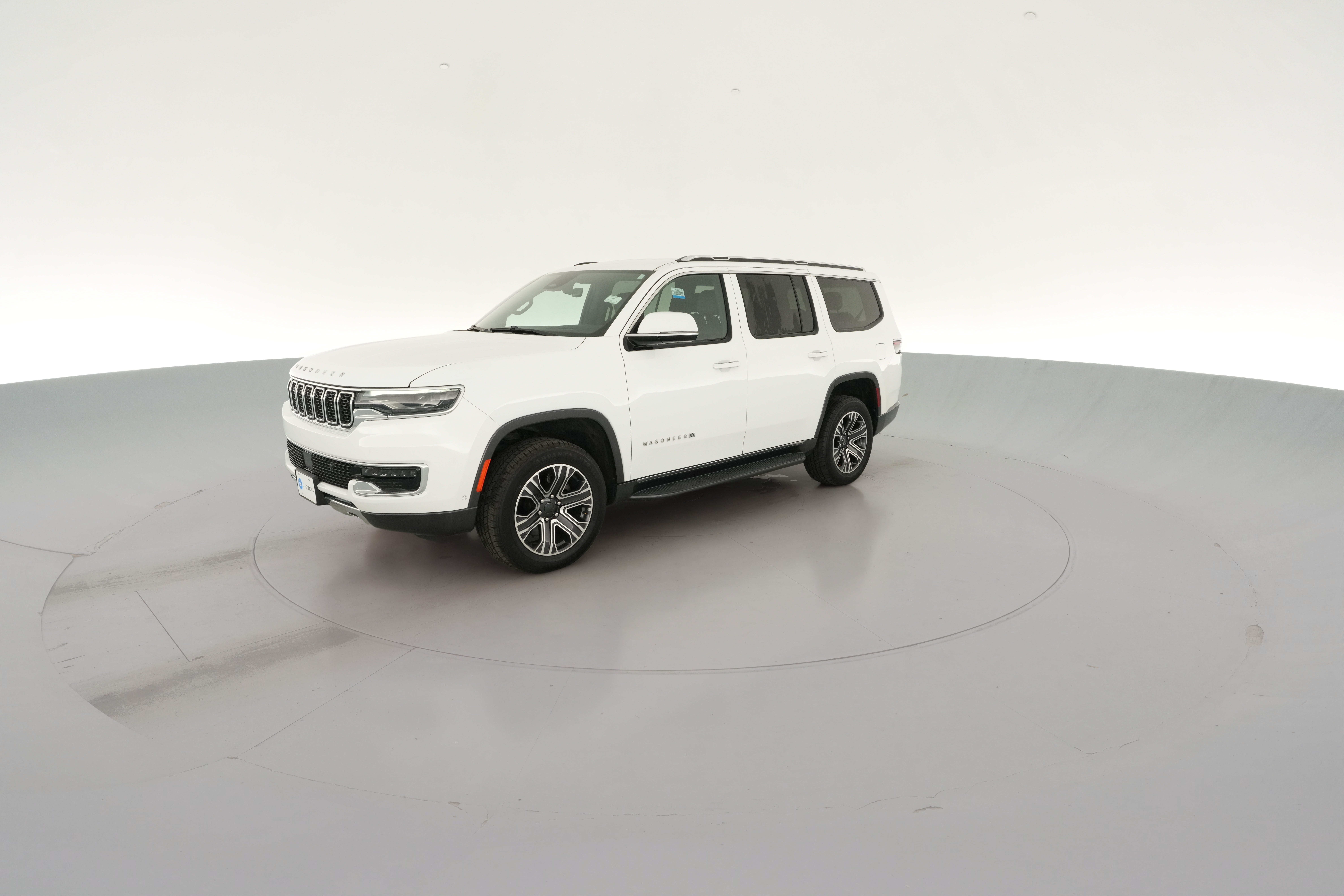 2022 Jeep Wagoneer Series III - Photo 31