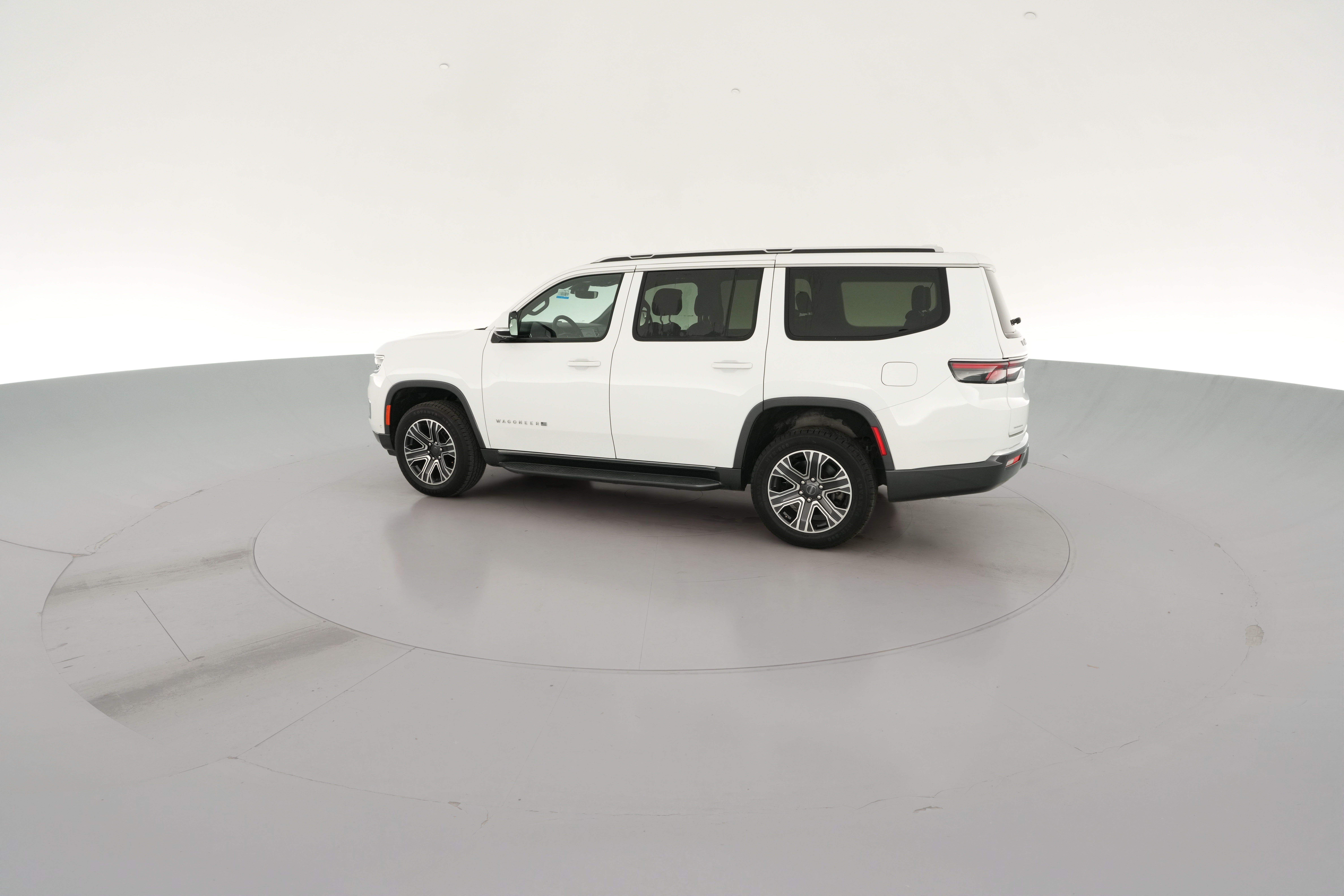 2022 Jeep Wagoneer Series III - Photo 34