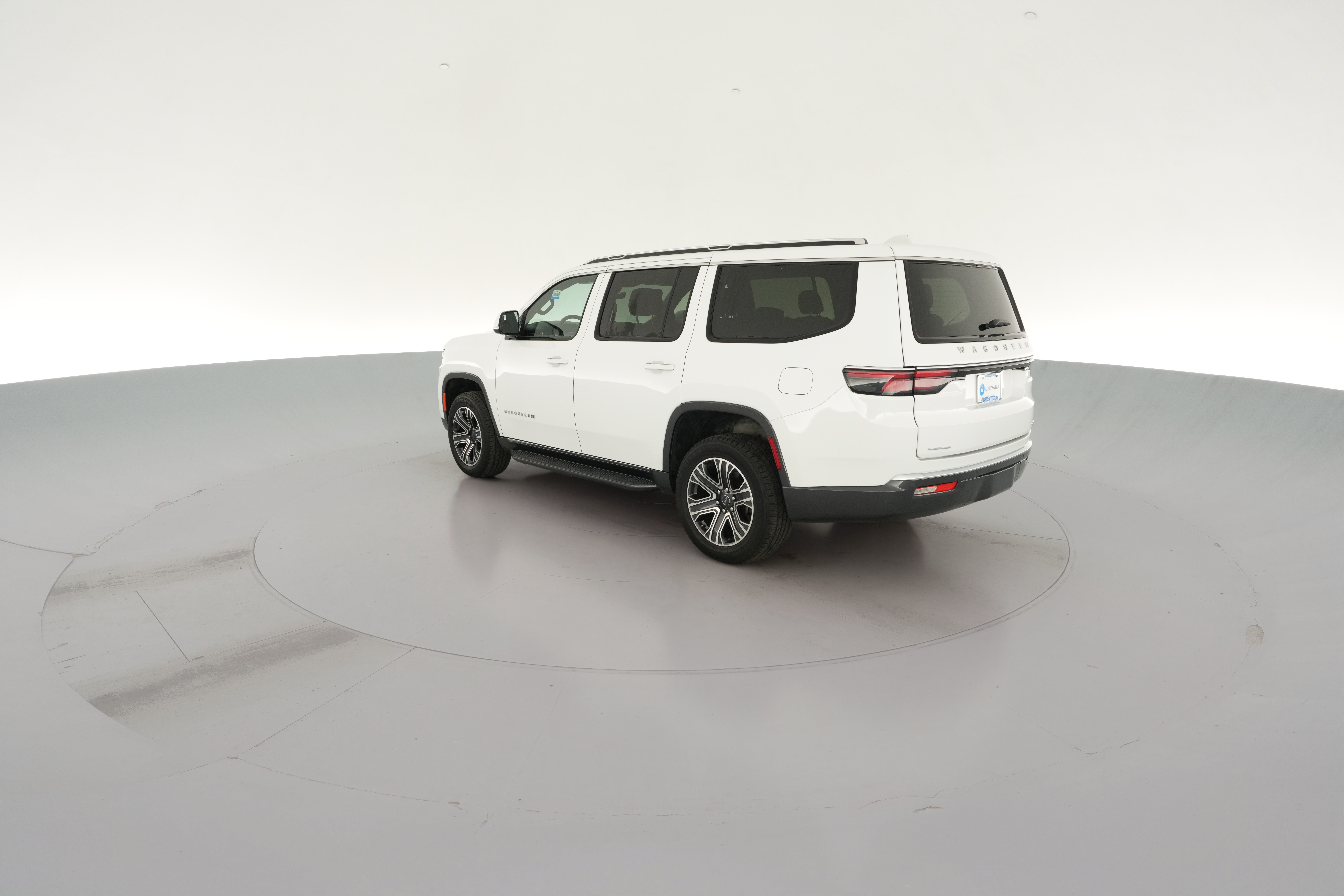 2022 Jeep Wagoneer Series III - Photo 35