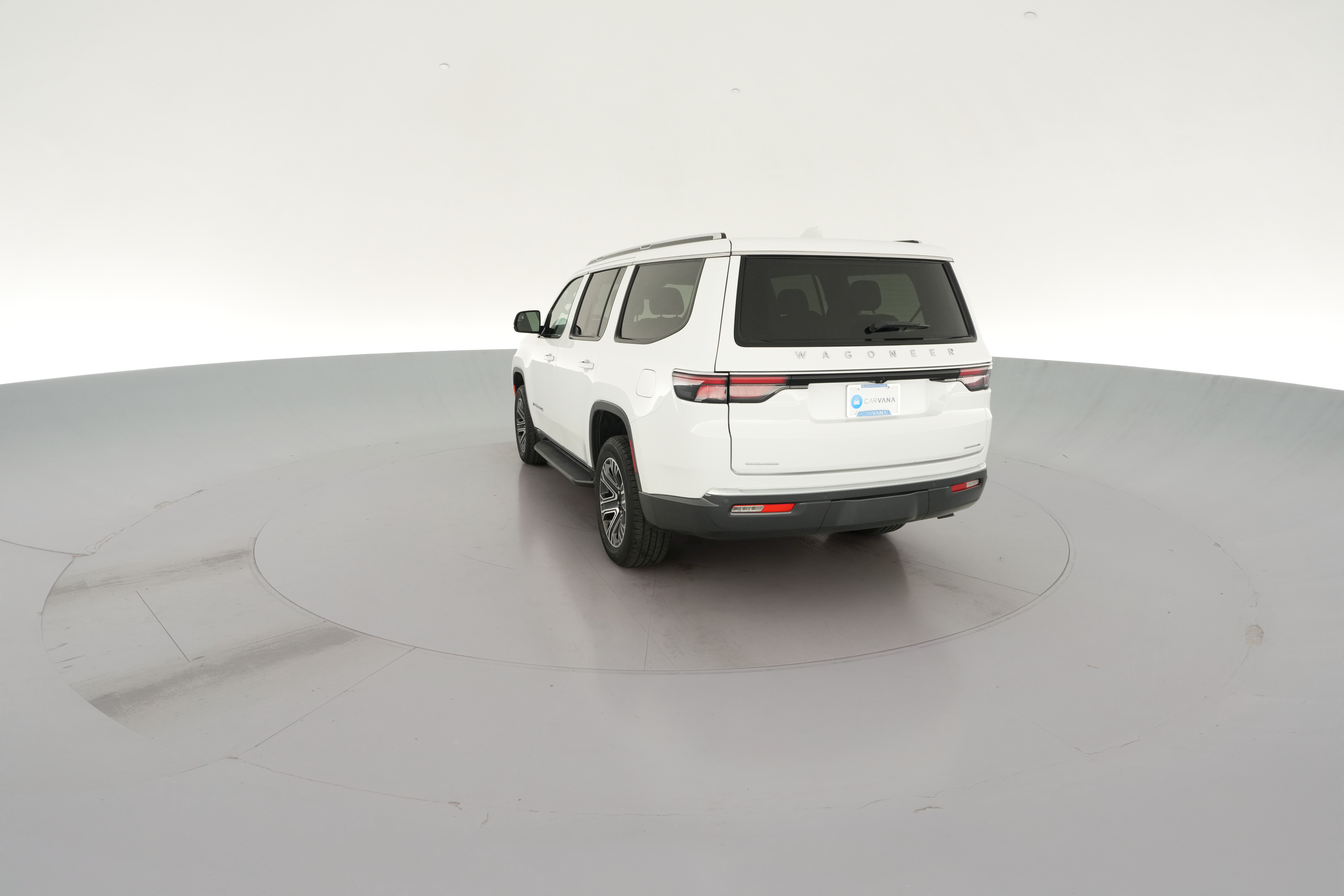 2022 Jeep Wagoneer Series III - Photo 36